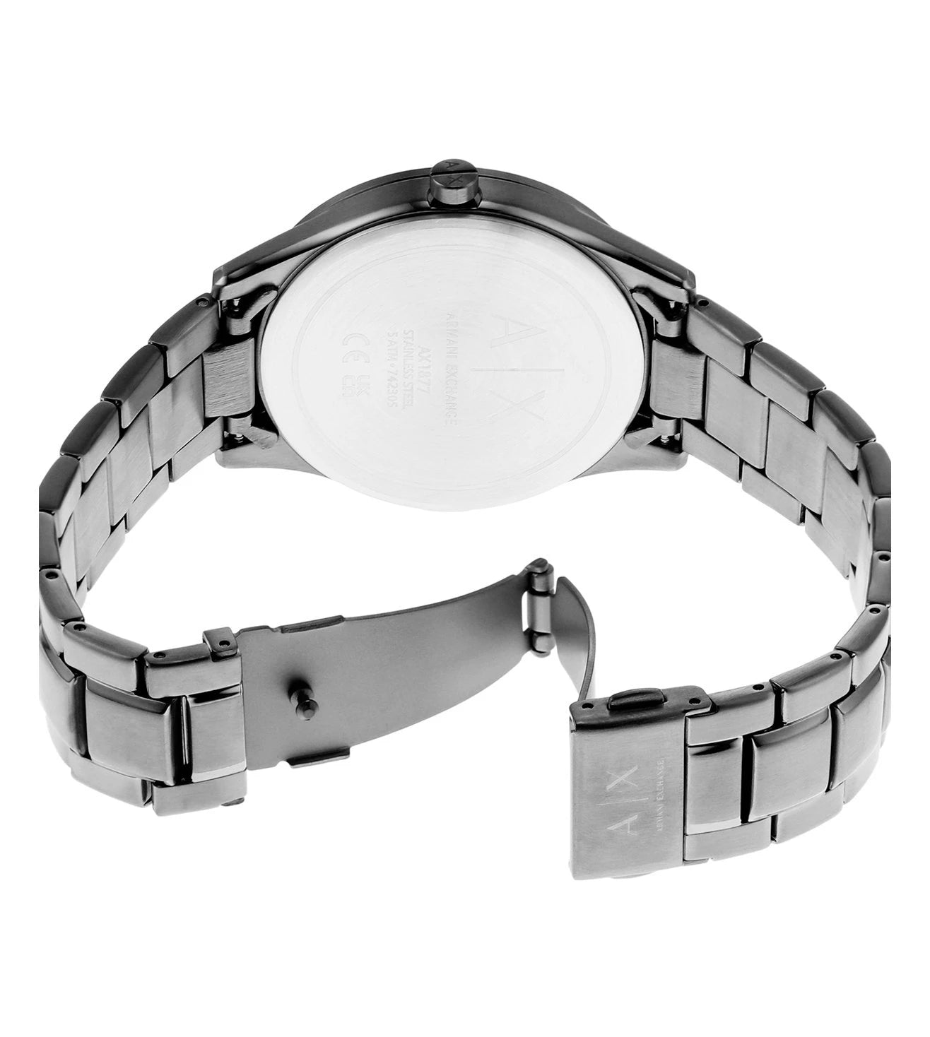 AX1877 | ARMANI EXCHANGE Dante Analog Watch for Men – Sai Creations Watches